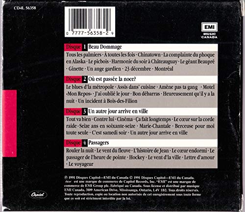 Beau Dommage / L'Intégrale - CD (Used)