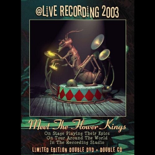 Meet The Flower Kings: Live (2003) [Import]