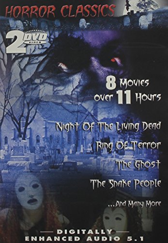 Horror Classics [Import]