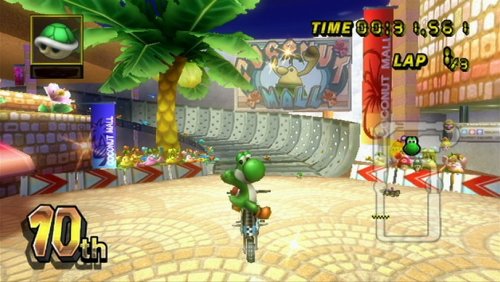 Mario Kart - Wii (Used)