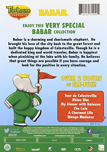 Babar: The Ultimate Collection (Bilingual)