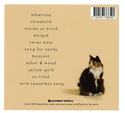 Alela Diane / Cusp - CD