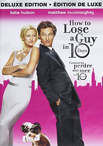 How to Lose a Guy in 10 Days - DVD (Used)