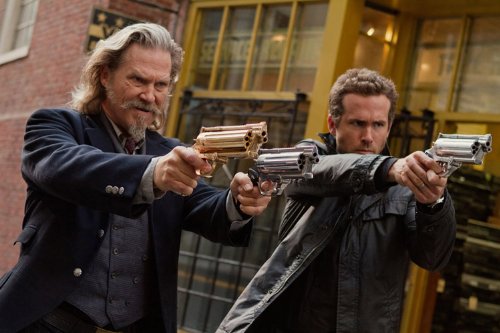 R.I.P.D. - Blu-Ray/DVD