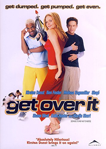 Get Over It - DVD (Used)