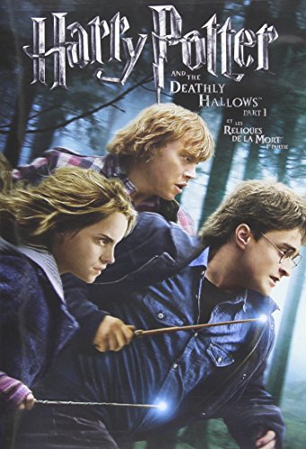 Harry Potter and the Deathly Hallows, Part 1 - DVD