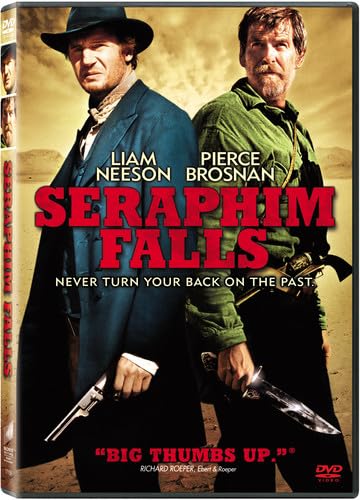Seraphim Falls (Sous-titres français) - DVD (Used)
