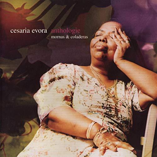 Cesaria Evora / Anthology - CD