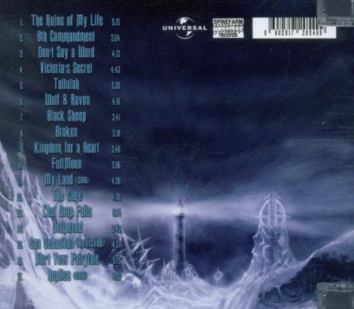 Sonata Artica / Collection 1996-2006 - CD (Used)