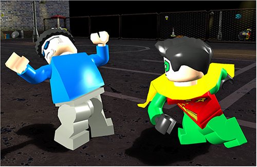 LEGO Batman - PC DVD