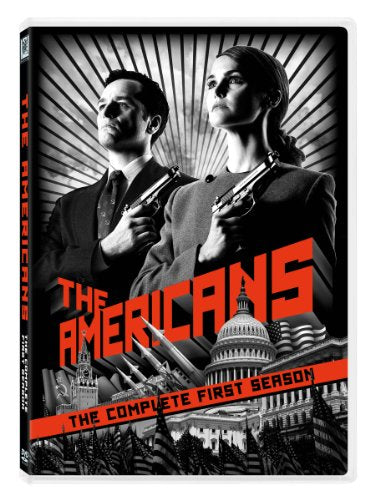 The Americans: The Complete First Season - DVD (Used)
