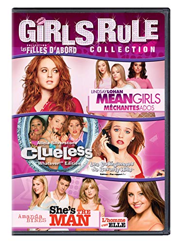 Collection « Les Filles au Pouvoir »