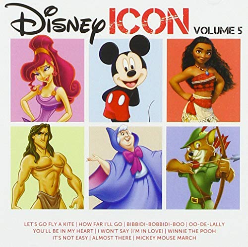 Disney ICON Volume 5