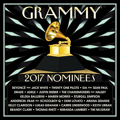 Various / 2017 GRAMMY® Nominees - CD (Used)