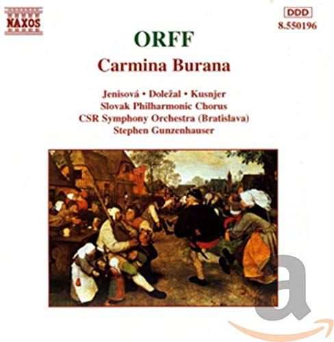 Carmina Burana