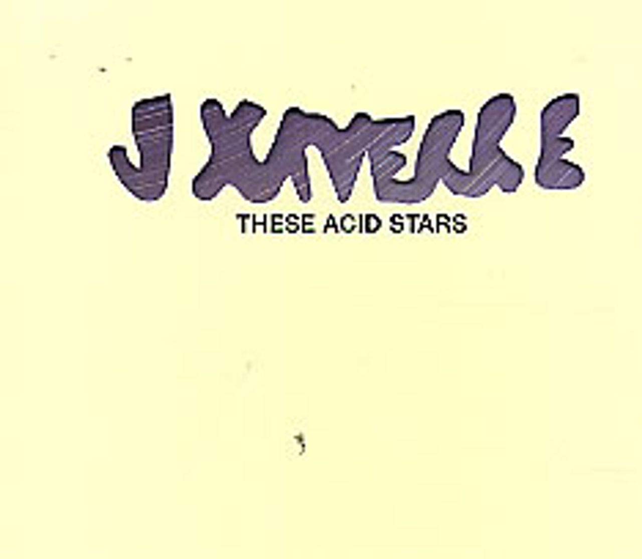 These Acid Stars