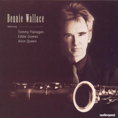 Bennie Wallace / Featuring Tommy - CD (Used)
