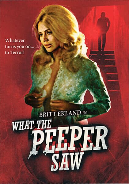 What the Peeper Saw