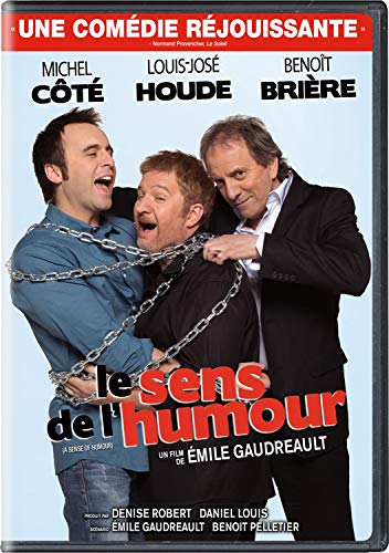 Le Sens De L'Humour (Version française) - DVD (Used)