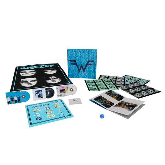 Weezer / Weezer (Blue 30th) [Deluxe 3 CD] - CD