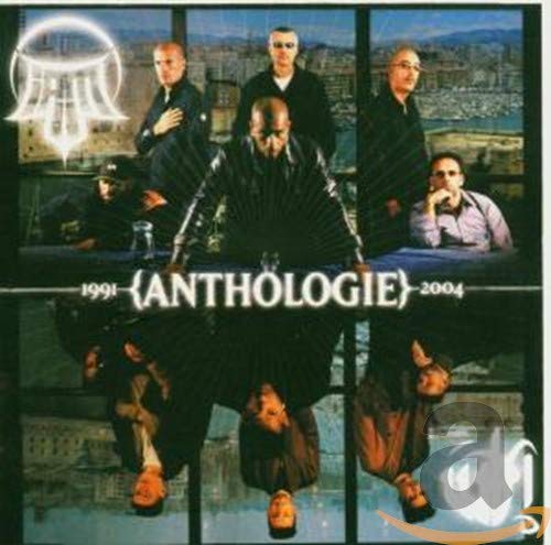 IAM / Anthologie: 1991-2004 - CD (Used)