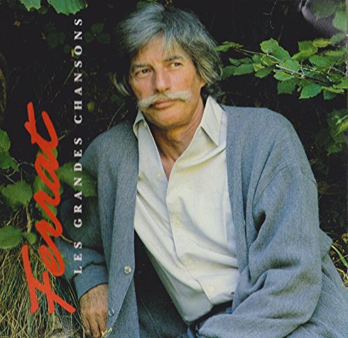 Jean Ferrat / Les Grandes Chansons - CD (Used)