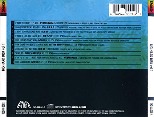 Big Hard Disk Vol. 1