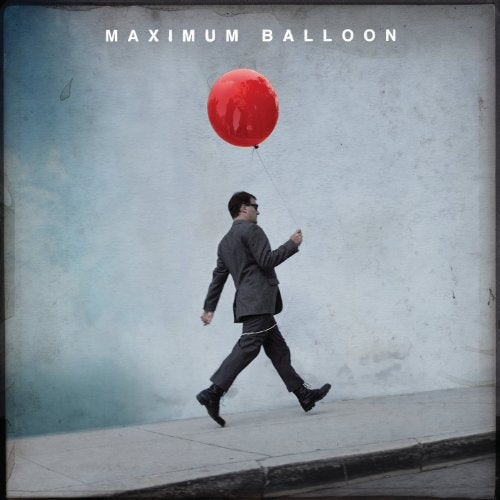Maximum Balloon / Maximum Balloon - CD