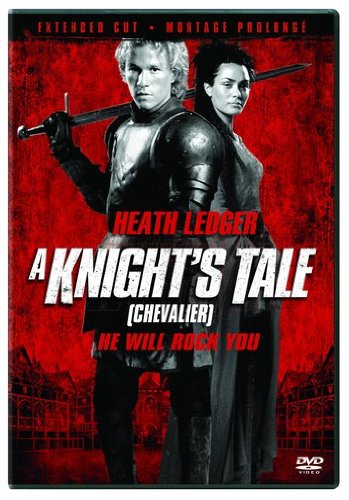 A Knight's Tale (Widescreen Extended Cut) (Bilingual) - DVD (Used)
