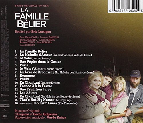 La Famille Belier