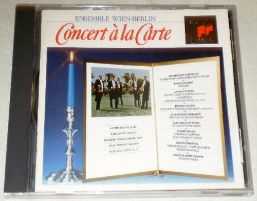 Concert A La Carte; Vienna Win