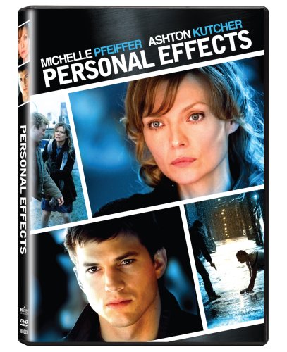 Personal Effects - DVD (Used)
