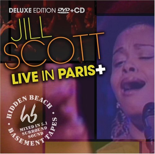 Jill Scott: Live in Paris
