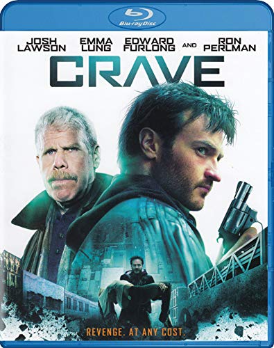 Crave - Blu-Ray (Used)
