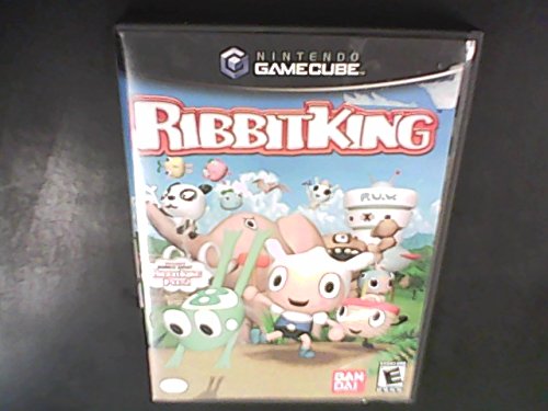 Ribbit King