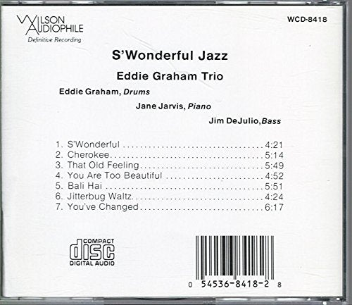 Magnifique jazz