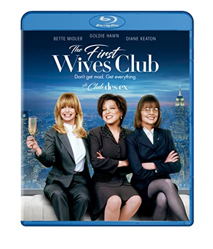The First Wives Club - Blu-Ray