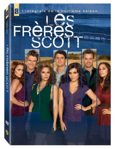 Les Frères Scott: Saison 8 - DVD