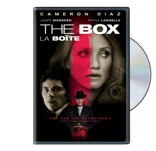 The Box - DVD (Used)