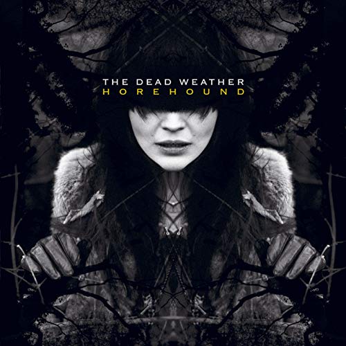 The Dead Weather / Horehound - CD (Used)