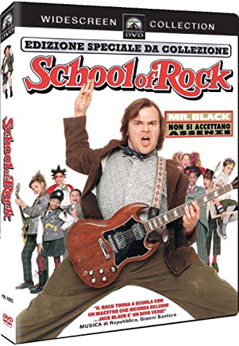 School Of Rock (Widescreen) (Special Collector's Edition) - DVD (Used)