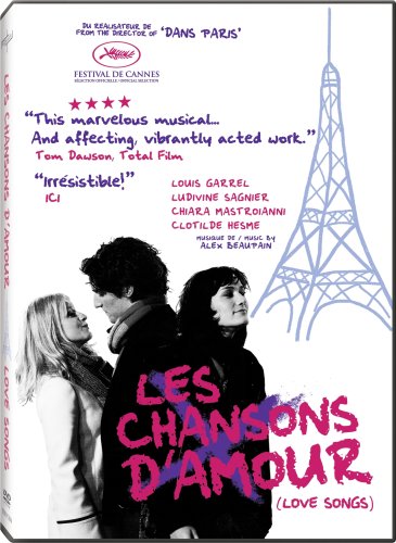 Les Chansons D'amour - DVD