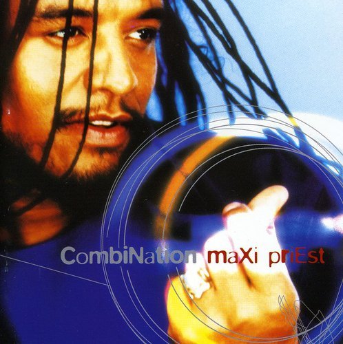 Maxi Priest / Combination - CD