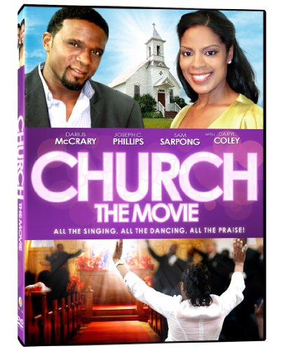 Church: The Movie - DVD
