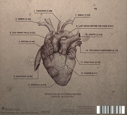 The Fall Of Hearts