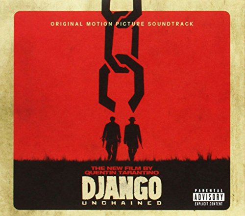 Soundtrack / Quentin Tarantino's Django Unchained Original Motion Picture Soundtrack - CD
