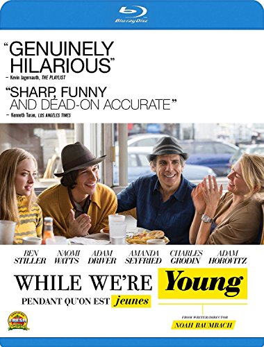 While We're Young - Blu-Ray (Used)
