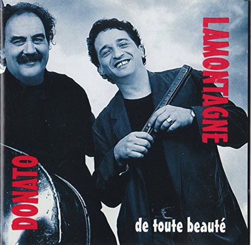 Lamontagne & Donato / De toute beauté - CD (Used)