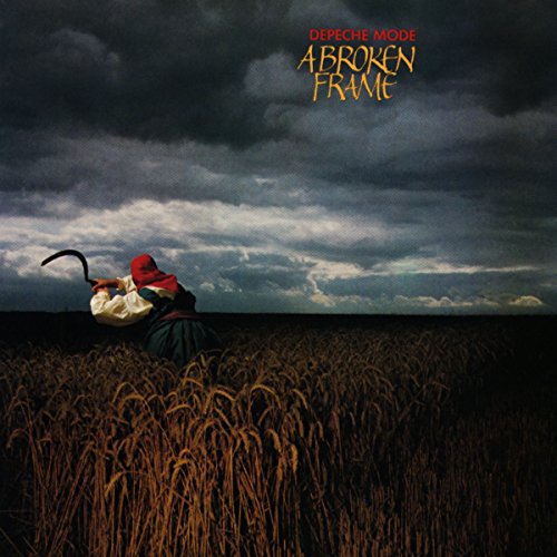 Depeche Mode / A Broken Frame - CD (Used)