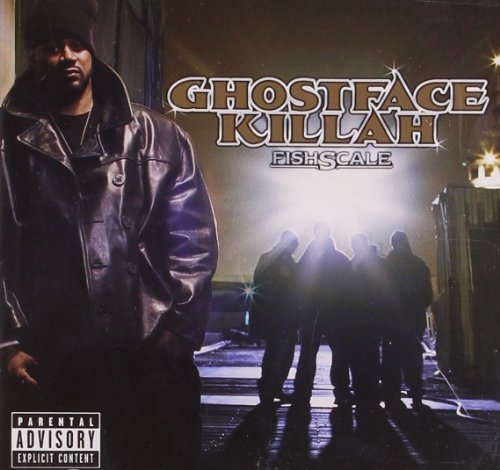 Ghostface Killah / Fishscale - CD (Used)